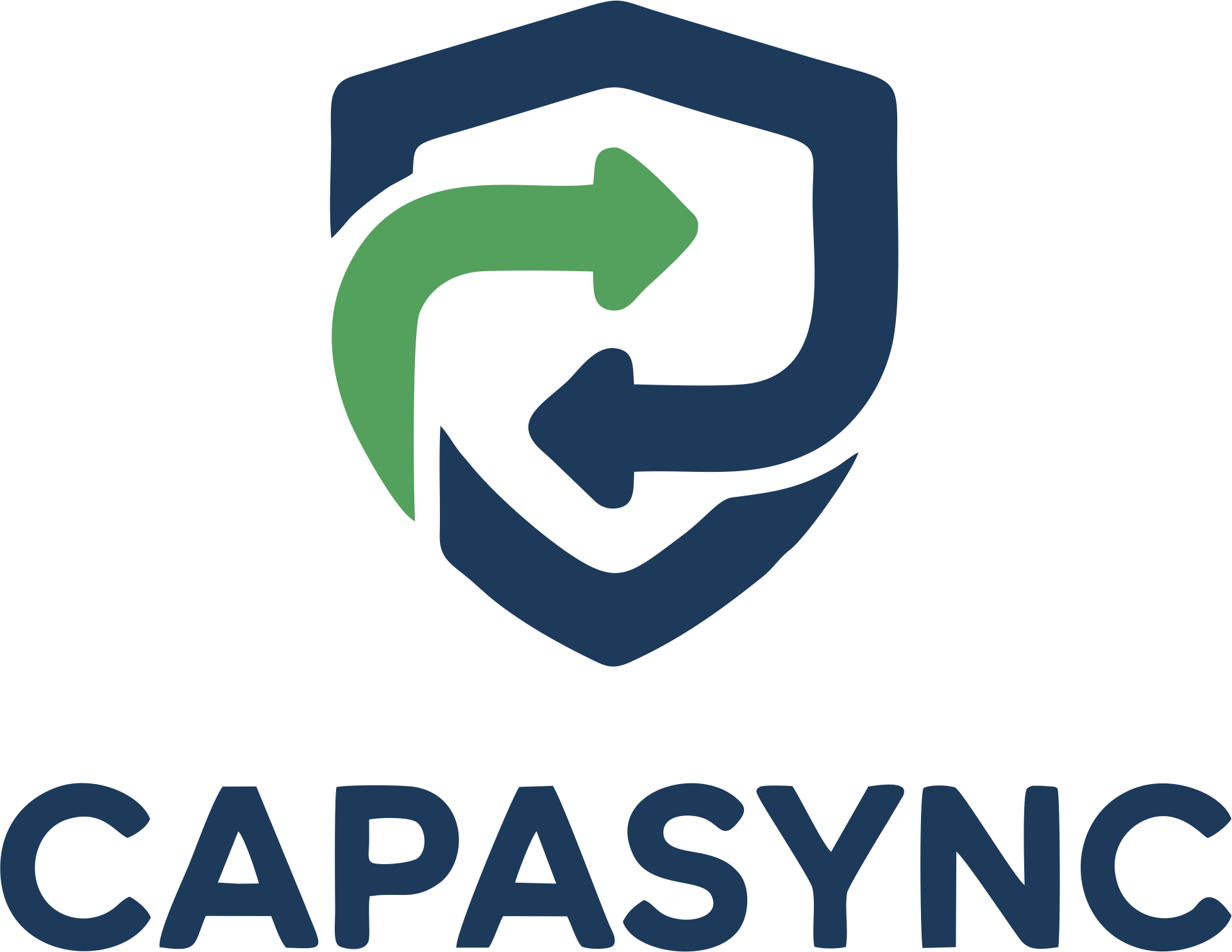 CAPASync Logo